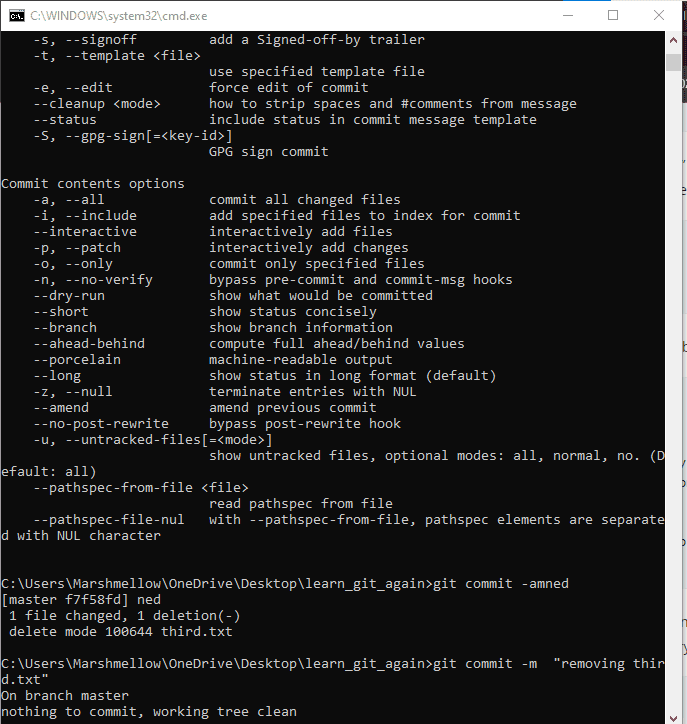 Chapter 2 : Git Tutorial